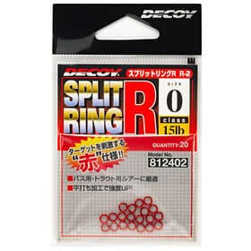 Decoy R-2 Split Ring R #3
