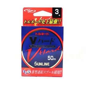Sunline V Hard 100% Fluorocarbon