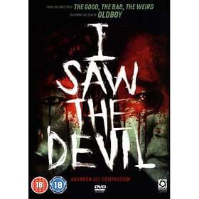 I Saw the Devil (UK) (DVD)