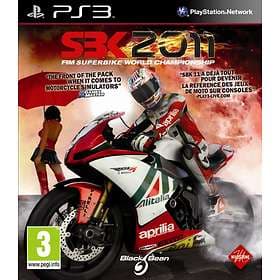 SBK 2011: Superbike World Championship (PS3)