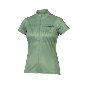 Endura Cycling Jersey Dam Hummvee Ray S/S Jersey Jade S