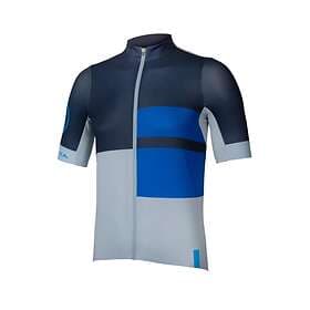 Endura Cycling Jersey FS260 Print S/S Jersey Inkblue L