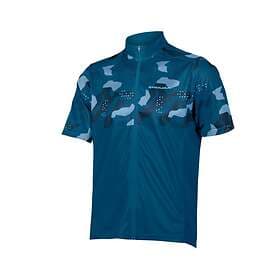 Endura Cycling Jersey Hummvee Ray S/S Jersey Blueberry M