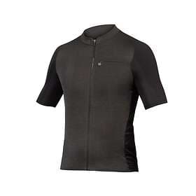 Endura Cycling Jersey GV500 Reiver S/S Jersey Black Svart XS