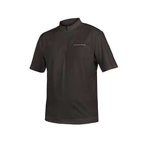 Endura Cycling Jersey Hummvee S/S Jersey ll Black Svart M
