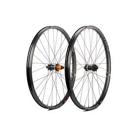 Progress Mt Plus Nitro 29´´ Disc Mtb Wheel Set Grå 15 x 100 / 12 x 142 mm / Shim