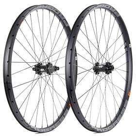 Progress Mt Plus Hybrid Boost 29´´ Disc Mtb Wheel Set Grå 15 x 110 / 12 x 148 mm