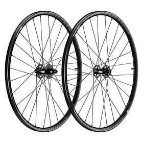 Progress Revo 26´´ Disc Mtb Wheel Set Svart 9 x 100 / 10 x 135 mm / Shimano/Sram