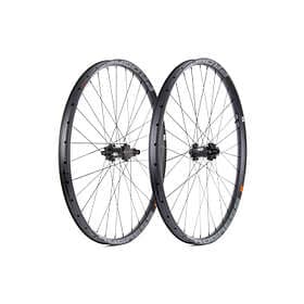 Progress Mt Plus Hybrid Boost 29´´ Disc Mtb Wheel Set Grå 15 x 110 / 12 x 148 mm
