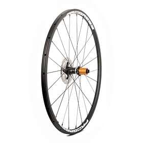 Progress Phantom Cx Disc Tubular Gravel Rear Wheel Svart 12 x 142 mm / Sram XDR
