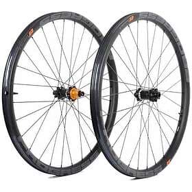 Progress Eb Plus Boost 2021 29´´ Disc Mtb Wheel Set Svart 15 x 110 / 12 x 148 mm