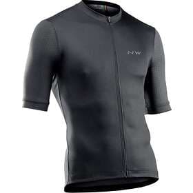 Northwave Men's Active Jersey Ss M, Black
