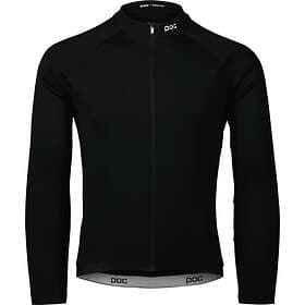 POC Men's Thermal Lite Long Sleeve Jersey L, Uranium Black