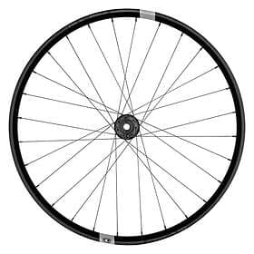 Crankbrothers Synthesis Enduro I9 27.5´´ 6b Disc Tubeless Front Wheel Silver 15