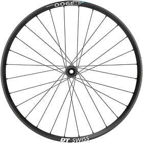 DT Swiss H 1900 Spline 35 27.5´´ Cl Disc Tubeless Front Wheel Svart 15 x 110 mm