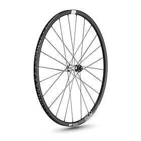 DT Swiss PR 1600 23 Spline Framhjul mm Svart 700C 750G
