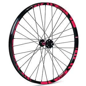 GTR Sl27 27.5´´ Disc Mtb Front Wheel Svart 9.5 x 100 mm