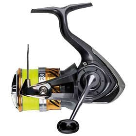 Daiwa 20 Laguna LT ink. J-Braid X4 YL 2000, 0.13mm