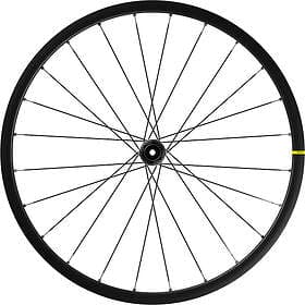 Mavic Ksyrium S Cl Disc Tubeless Road Rear Wheel Svart 9/12 x 135/142 mm / Shima