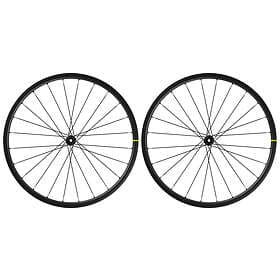 Mavic Ksyrium S Disc Hjulset mm Road Tubeless 9/12 x / Shimano/Sram 100 700C