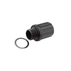 Shimano Frihjulsbody E-Thru 12 mm Passar till bakhjul XT WH-M8000-TL-R12