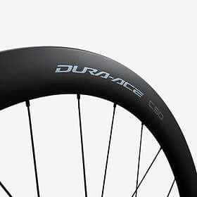Shimano Framhjul Dura-Ace R9270-C50 Tub Disc Ethru