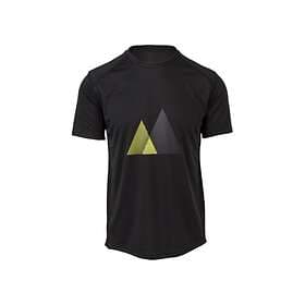 AGU MTB Kortärmad Jersey Svart Medium Large