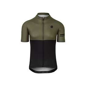 AGU Duo Kortärmad Jersey Army Grön Large