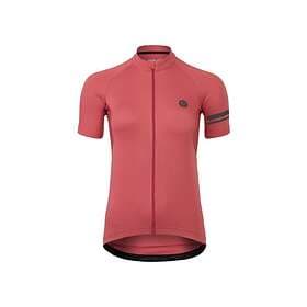 AGU Core Kortärmad Jersey Rusty Pink Medium Large Small