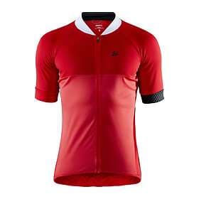 Craft Adopt Jersey Herre Röd Small