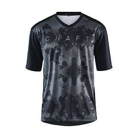 Craft Hale XT Jersey Army Svart Medium