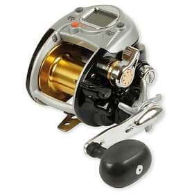 Akami Kaigen K 1000 Electric Reel Silver