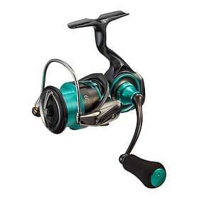 Daiwa Emeraldas Air 21lt Spinning Reel Silver 2500XH