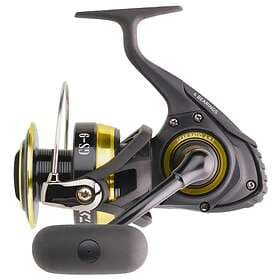 Daiwa Gs 9 Ii Spinning Reel Svart