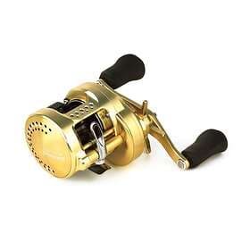 Shimano Calcutta Conquest 201a Baitcasting Reel Gul Ratio: 4.8:1