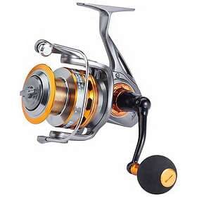 Spinit Jim Spinning Reel Silver 6500
