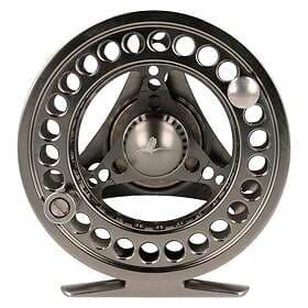 Baetis Esva Flyfishing Reel Grå Line 8 / 9