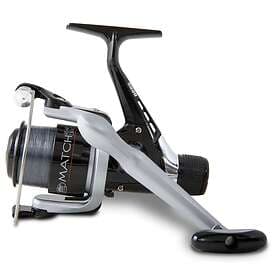 Lineaeffe Match Rd Carpfishing Reel Svart 30