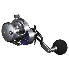 Daiwa Saltiga Hl Sj Jigging Reel Silver 15