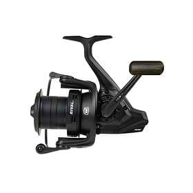 Penn Rival Longcast Carpfishing Reel Svart 8000