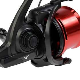 Vercelli Oxygen Skhl Surfcasting Reel Svart 220
