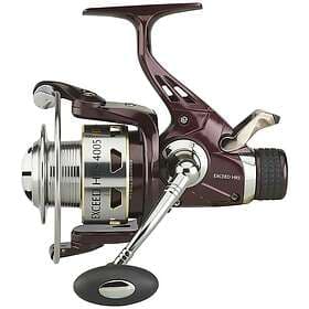 Sert Exceed Hrs Carpfishing Reel Svart 4005