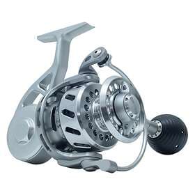 Van Staal Vr Bailed Spinning Reel Silver 20000