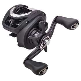 Daiwa Cc 80 Baitcasting Reel Svart Ratio: 7.5:1