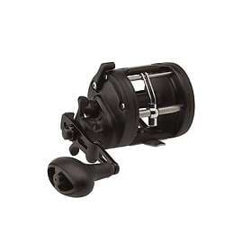 Kinetic Fantastica L Trolling Reel Svart 30