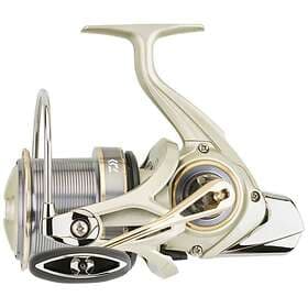 Daiwa Emblem Light 2020 Surfcasting Reel Silver 35 CW QD P