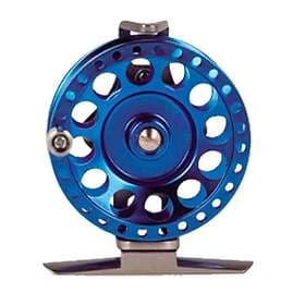 Baetis Blue Bait Two Flyfishing Reel Blå