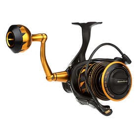 Penn Slammer Iv Spinning Reel Svart 6500