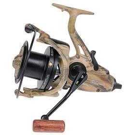 Virux V9 Bfc Carpfishing Reel Guld 10000