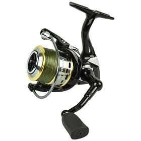 Sakura Alendo Spinning Reel Silver 2004FD